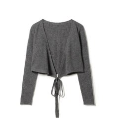 Chacott カシミヤニットカシュクール