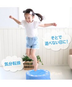 Mother garden しろたん トランポリン クッション