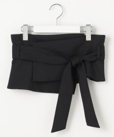 23区 L 【エステータ】ウールダブルクロス カマーバンド