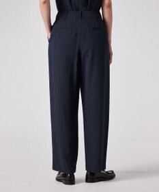 Paul Smith レーヨンドレープ カーヴィタックパンツ