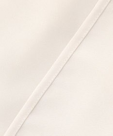 ANY SIS L 【裏起毛】エニポカ バンドカラー ブラウス