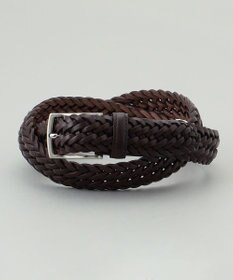 GOTAIRIKU レザーメッシュベルト