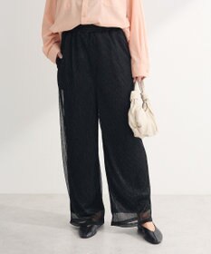 Green Parks ・ＳＵＧＡＲ　ＳＰＯＯＮ　ラメイージーパンツ