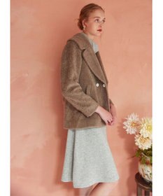 TOCCA PUFFY FLUFFY コート