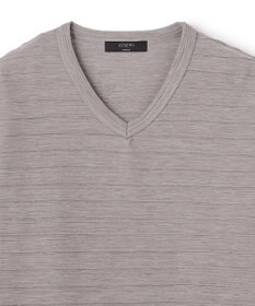 JOSEPH HOMME ストームリップル　Vネックカットソー