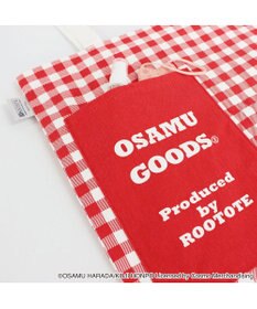 ROOTOTE 4722【オサムグッズ】OSAMU GOODS(R)×ROOTOTE トール・フラット