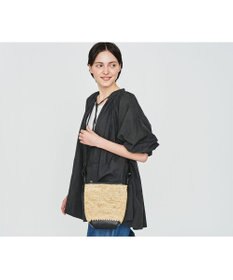 genten 【直営店・WEB限定】ルチア　ショルダーバッグ