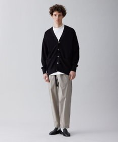 UNFILO MENS イージーケア ニットカーディガン [23年春夏商品]
