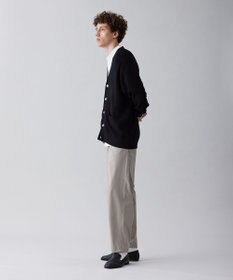UNFILO MENS イージーケア ニットカーディガン [23年春夏商品]
