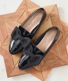 Bridget Birkin 【Bridget Birkin】ラウンドリボンローファー