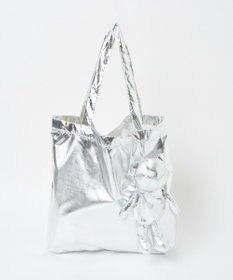 WEGO ぬいぐるみトートバッグ