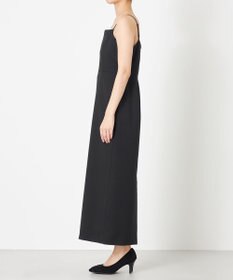 NAVE 【Nave・セットアップ可】ウールポリエステルツイルキャミドレス