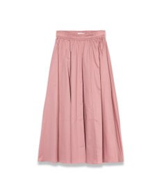 JOSEPH コットンサティーンスカート MANAR　