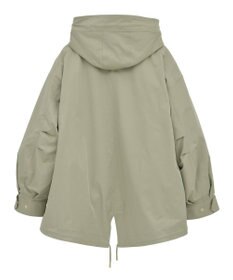 earth music&ecology マルチウェイマウンテンパーカー