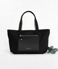 TOCCA BICOLOR HANDLE DAILYTOTE トートバッグ