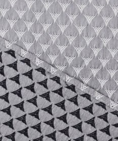 JOSEPH HOMME トライジャガードストレッチ　ウィングカラーシャツ