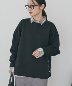 AMERICAN HOLIC サイドドットポンチプルオーバー