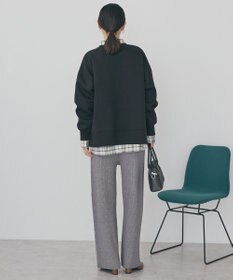 AMERICAN HOLIC サイドドットポンチプルオーバー