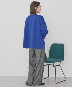 AMERICAN HOLIC サイドドットポンチプルオーバー