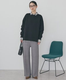 AMERICAN HOLIC サイドドットポンチプルオーバー