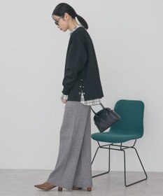 AMERICAN HOLIC サイドドットポンチプルオーバー