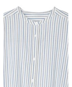 Green Parks Ｉ　切替ロングシャツワンピース