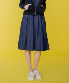 TOCCA 【晴雨兼用・軽量・抗菌消臭】NUANCE RIBBON SNEAKERS スニーカー