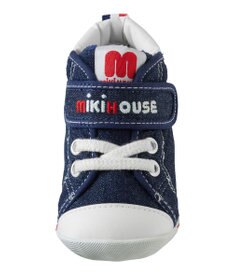 MIKI HOUSE HOT BISCUITS 【ミキハウス】【11.5-13.5cm】 ファーストベビーシューズ