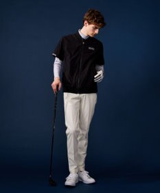 23区GOLF デタッチャブルスリーブ【MEN】２ＷＡＹ ブルゾン