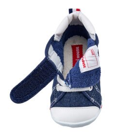 MIKI HOUSE HOT BISCUITS 【ミキハウス】【11.5-13.5cm】 ファーストベビーシューズ