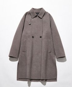 23区 L 【VERYベストアウター大賞「ロングアウター賞」受賞！/滝沢眞規子さん着用】 MANTECOPure リバー チェスターコート