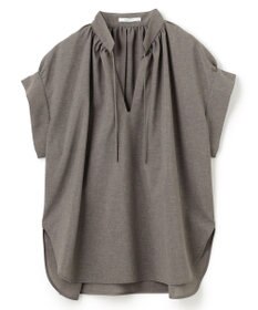 BEIGE， 【洗える/接触冷感/速乾/UVケア対応】BATEAU / ブラウス