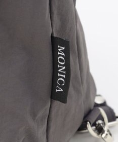 LA BAGAGERIE 【MONICA】フロントポケット2WAYバッグ