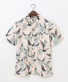 JOSEPH ABBOUD MOUNTAIN 【SPACE】KAHALA アロハシャツ