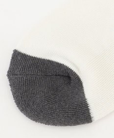 23区GOLF 【MEN】ベーシック 18センチ丈 ソックス