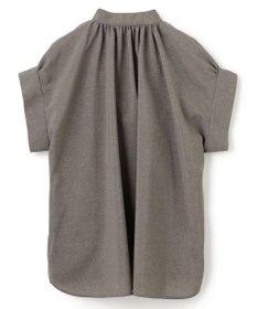 BEIGE， 【洗える/接触冷感/速乾/UVケア対応】BATEAU / ブラウス