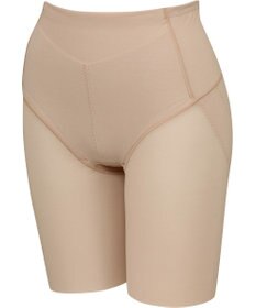 Wing ガードル 骨盤サポート 下腹すっきり ヒップアップ 腰まわりすっきり 【骨盤ささエール】 ロング丈 KQ2730 ウイング／ワコール