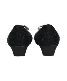 Bridget Birkin ＜3E＞【Bridget Birkin Walk】フラワーパールウォーキングパンプス