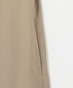 自由区 【XSサイズ~/洗える】キュプラリネンシャンタン ワンピース