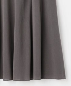 J.PRESS LADIES L 【洗える】シアートリコット フレアー スカート