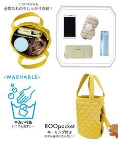 ROOTOTE 1146【軽量・自立ミニトート】EU.ベビールー.ポコ-A