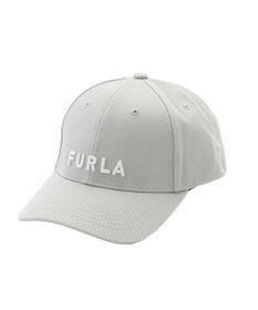 MOONBAT FURLA(フルラ) 立体刺繍ロゴキャップ
