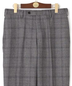 J.PRESS MEN 【WEB・一部店舗限定】 ムリネチェック スラックス