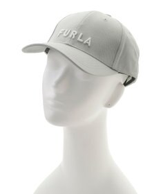 MOONBAT FURLA(フルラ) 立体刺繍ロゴキャップ