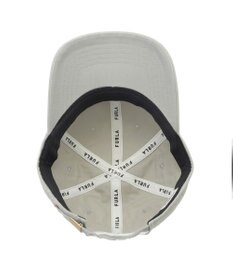 MOONBAT FURLA(フルラ) 立体刺繍ロゴキャップ