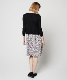 TOCCA 【洗える！】AJISAI VNECK カーディガン