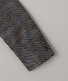 GOTAIRIKU 【REDA】TIMELESS HARMONY ジャケット_ブラウン×ブルー