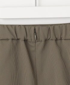 J.PRESS LADIES 【洗える・イージーケア】 アクティブピケストレッチ ナロー スカート