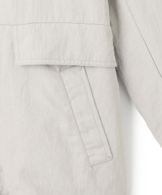 JOSEPH HOMME ナイロンスナバック　フードコート