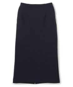 UNFILO L 【野呂佳代さん着用/新色追加】BEAUTY FORM JERSEY Iラインスカート